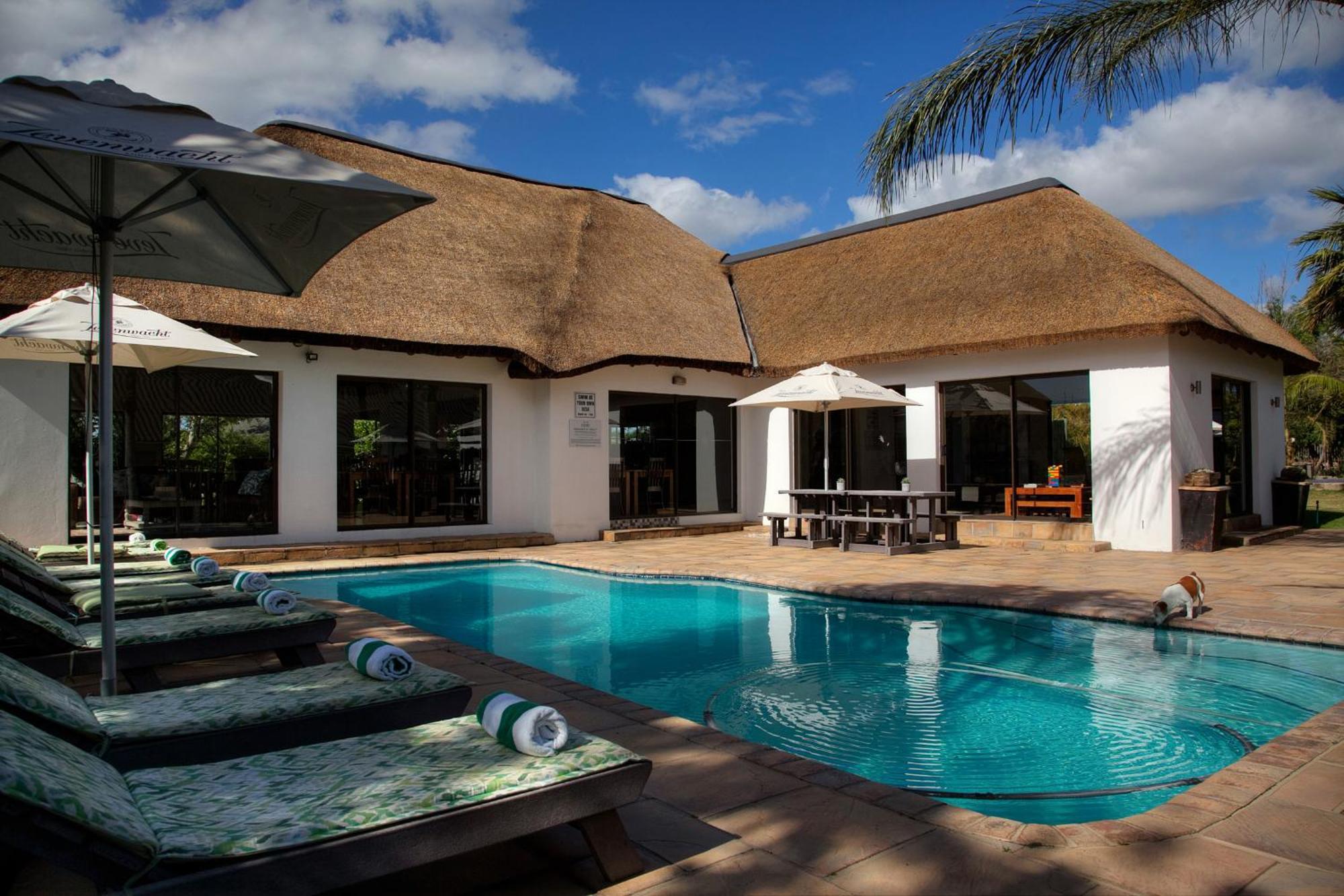 De Old Drift Guest Farm Villa Addo Exterior photo